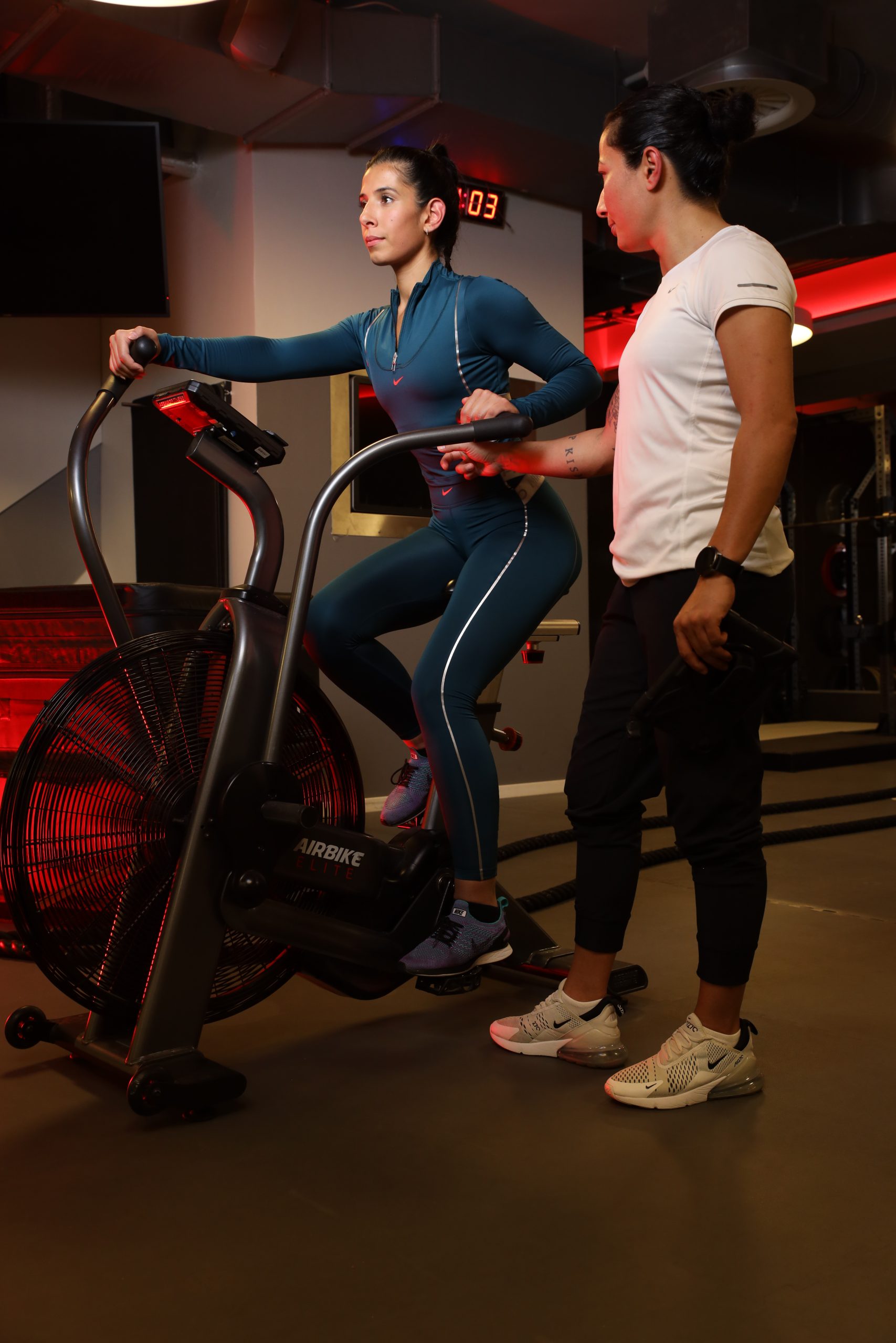 Gülcan Yalcin Personaltraining Termin