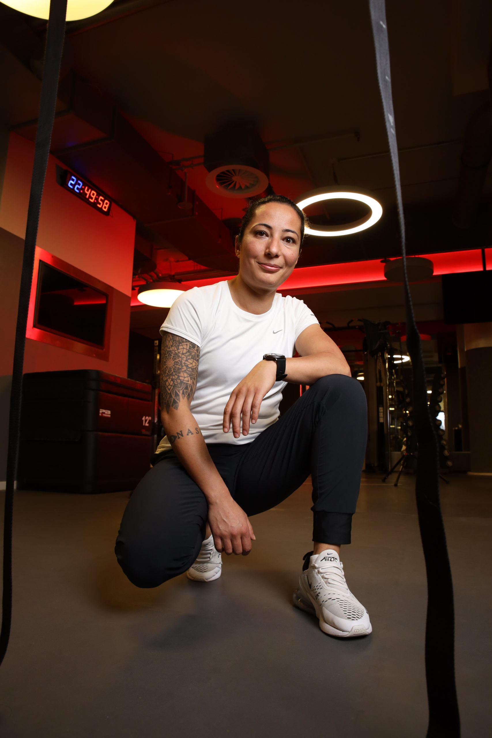 Gülcan Yalcin Personaltrainer